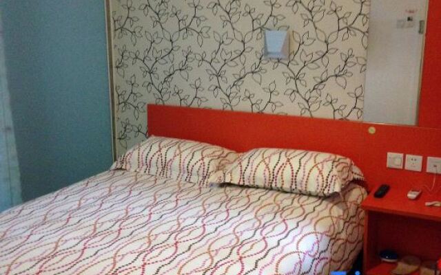 Pod Inn (Beijing Huairou Yingbin Road Commercial Street)