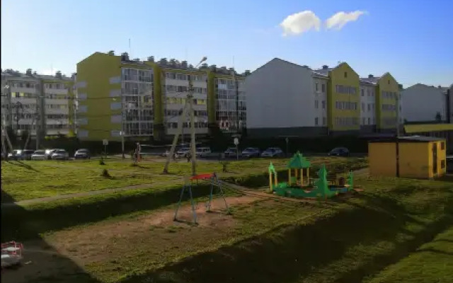 Апартаменты на улице Еловая 8