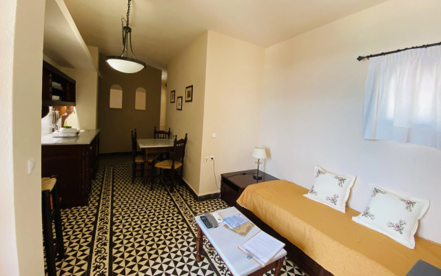 Palazzo Arhontiko Apartments