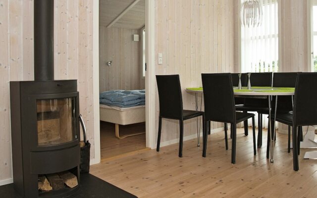 Delicate Holiday Home in Haderslev With Garden