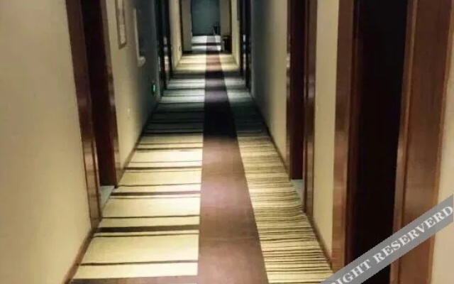 TONY INN Hotel (Guangping Renmin Road)