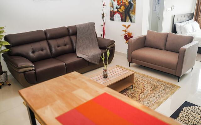 Klia Airport Homestay