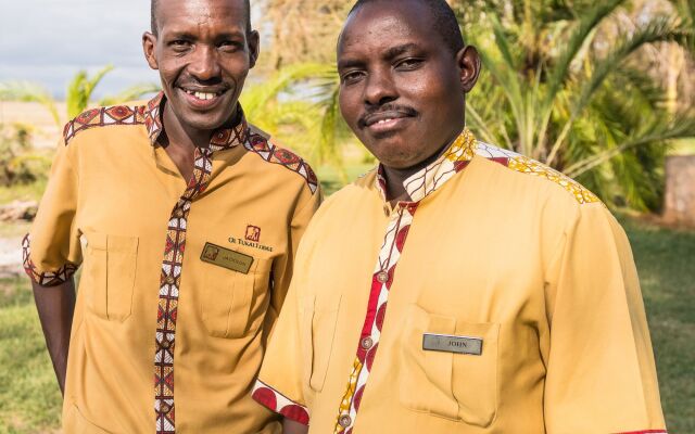 Ol Tukai Lodge Amboseli