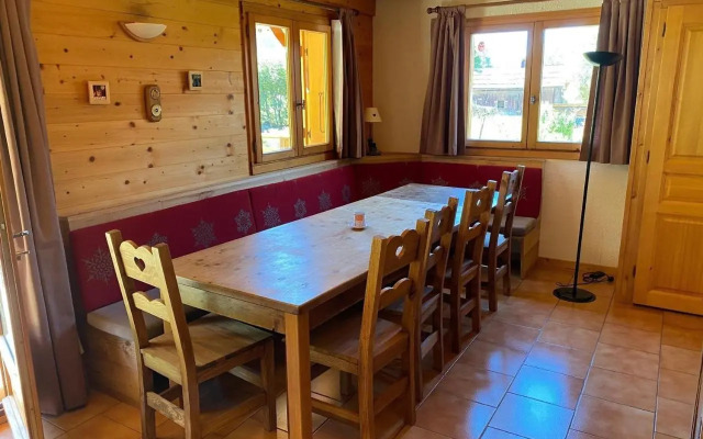 Chalet La Clusaz, 6 pièces, 10 personnes - FR-1-459-2
