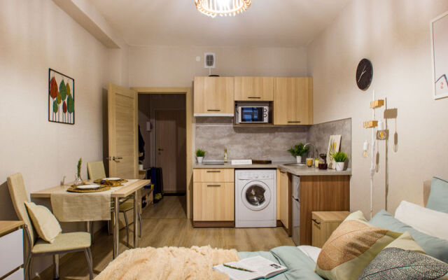 Natali Apartments on highway Pulkovskoe, bld. 14 E