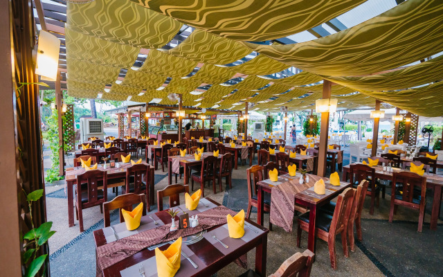 Mayang Sari Beach Resort