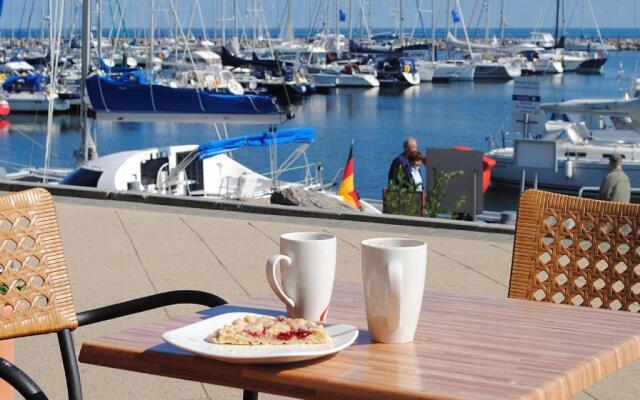 Ferienwohnung Yachthafentraum