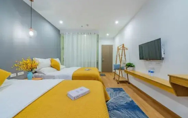 Kerui Hotel(Chongqing Xinan University Branch)