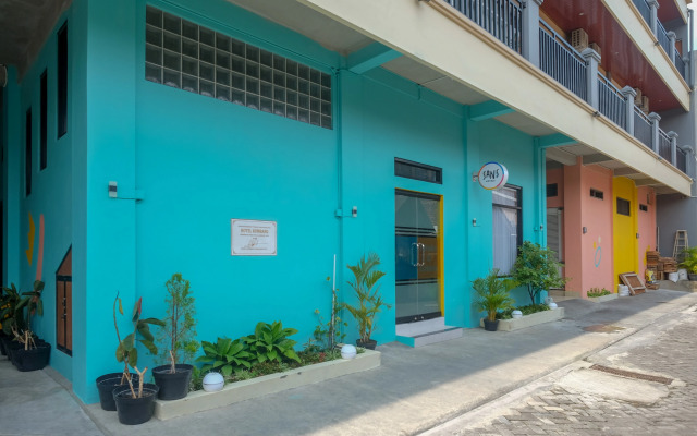 Sans Hotel Kumbang Yogyakarta by RedDoorz