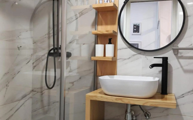 Terrace - Green Essence Apartment