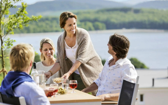 Center Parcs Bostalsee Saarland