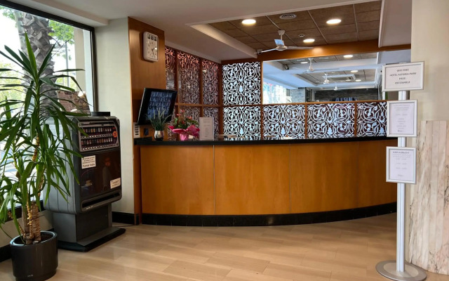 Hotel Astoria Park