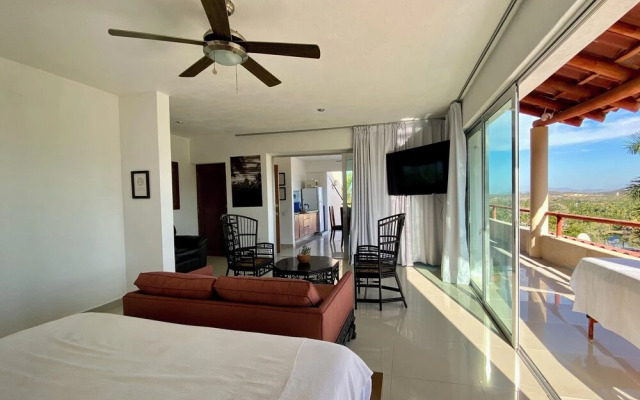 Departamento con Hermosas Vistas