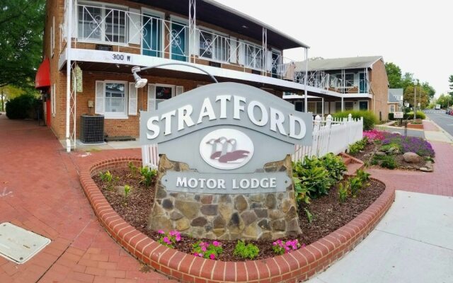 Stratford Motor Lodge