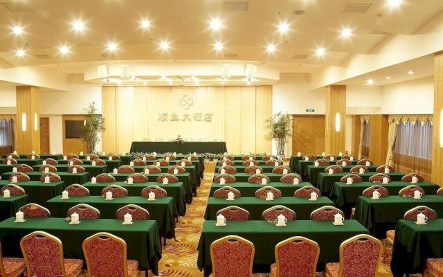 Shunsheng Hotel - Wenzhou