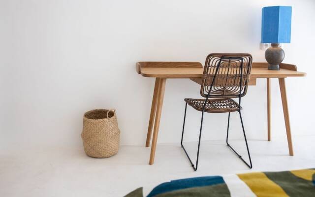 Koukoumi Vegan Boutique Hotel
