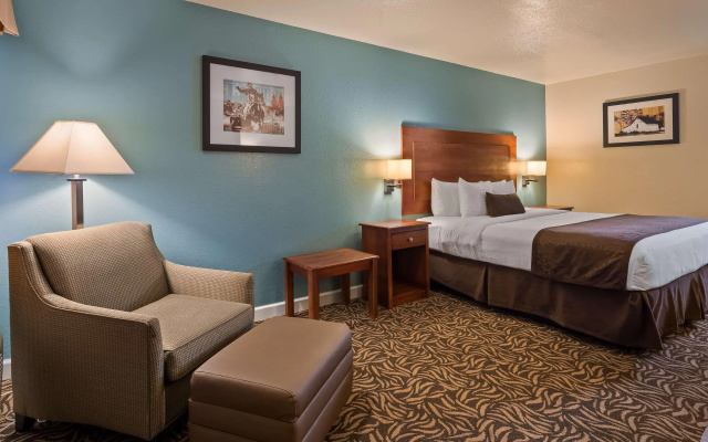 Best Western Regency Inn & Suites