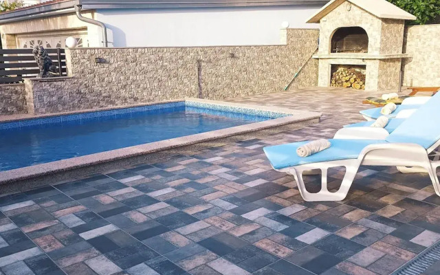 Holiday Home With Swimming Pool and Terrace