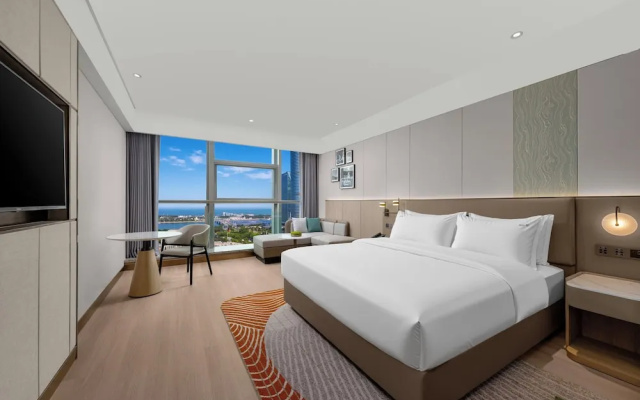 Holiday Inn Rizhao Seaview by IHG – Guest Rooms – Rizhao