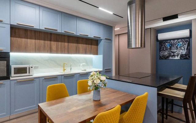 Апартаменты на улице Тигровая 16А