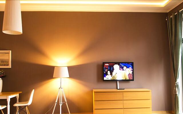 Leipzig Suites Zentrum Harkortstraße