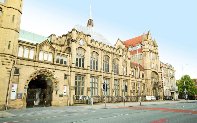 Premier Inn Manchester - Swinton