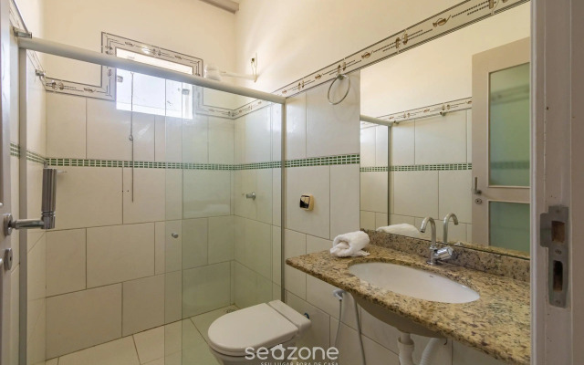 Apt c/piscina e churrasq prox. a Praia BA ART003