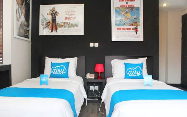 Airy Legian Troppo Zone 8 Kuta Bali