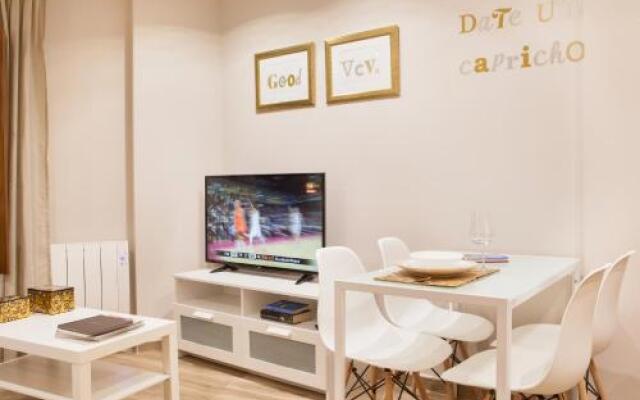 Apartamentos Boutique Salamanca