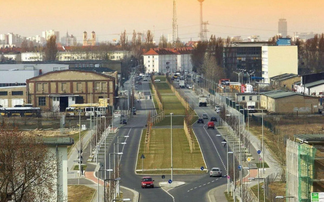 Airporthotel Berlin Adlershof