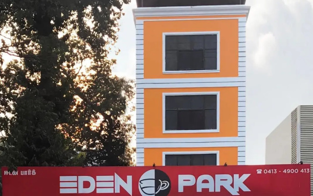 Treebo Eden Park Hotel, 3 Km From Puducherry Airport