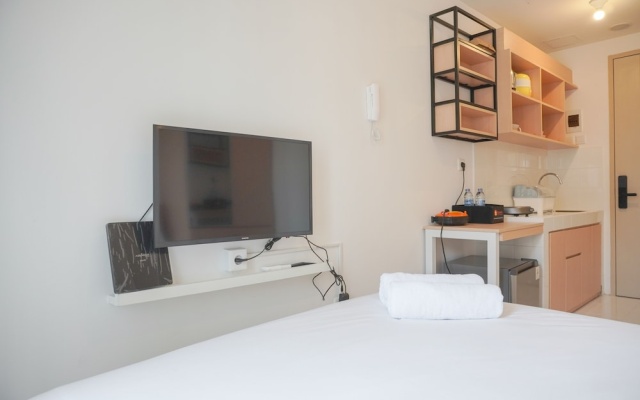 Cozy Stay Studio At 39Th Fl Tokyo Riverside Pik 2 Apartment – Guest Rooms – Jakarta