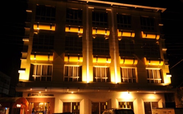 Hotel Aditya International