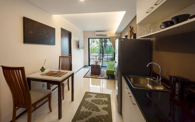 TropicLook Serviced Apartments: The Title Rawai Beach