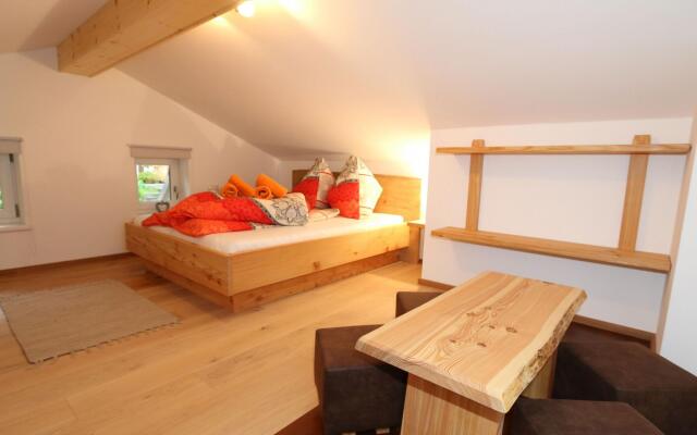 Apartment in Bramberg am Wildkogel With Parking Space
