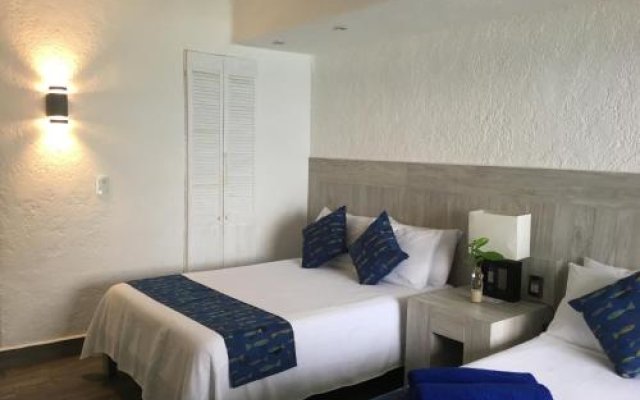 Best Beach Apartments - Cancun Plaza