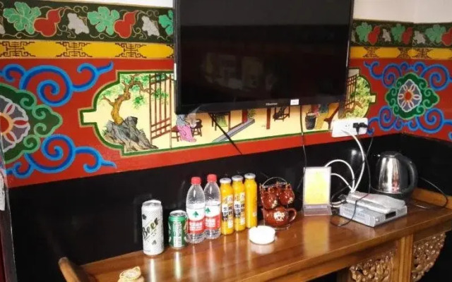 Pingyao Jingyizhan Folk Inn