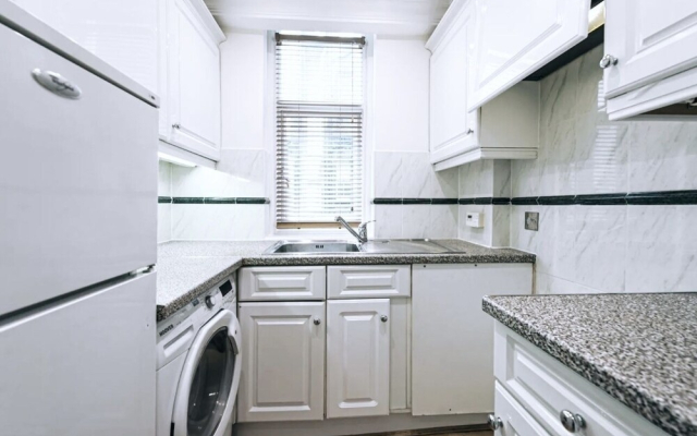 Sloane Square Kensington Apartment