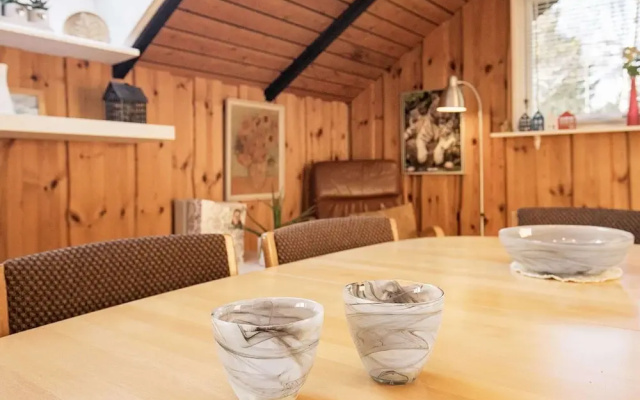 6 Person Holiday Home in Saltum-by Traum