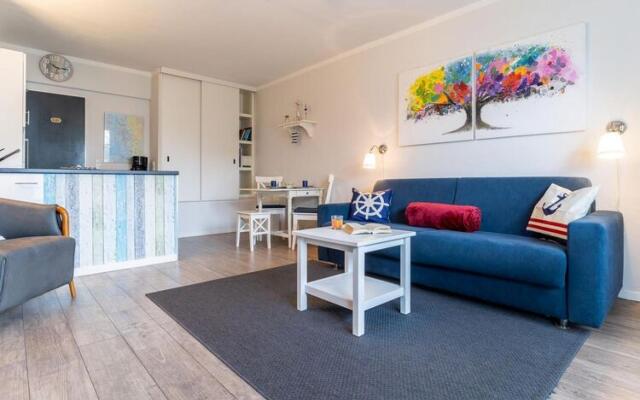 Apartment anchorage in Büsum