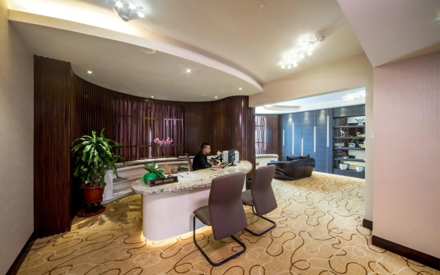 Promenade Hotel Kota Kinabalu