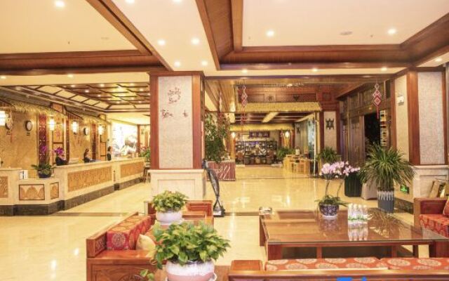 Pu'erxing Xige Hotel