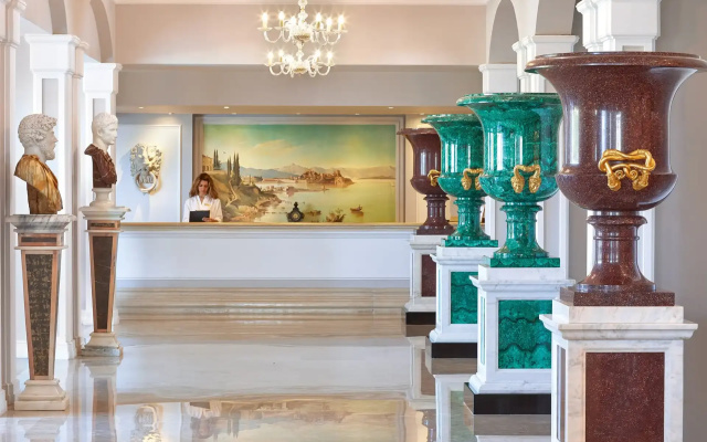 Курорт Corfu Imperial, A Grecotel Resort To Live