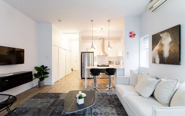 Amazing Loft With Parking