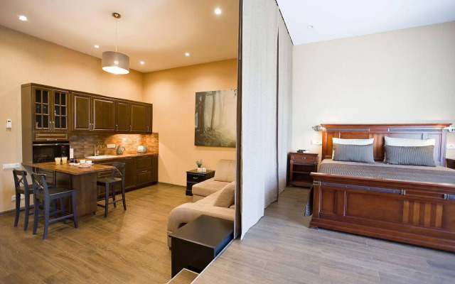 Апартаменты Emperoom Millionnaya