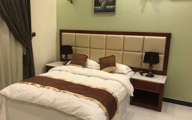 Ashbiliah Suites