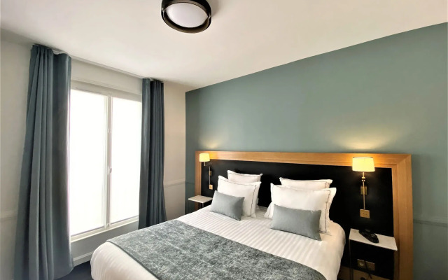 Hotel Le Cercle Tour Eiffel