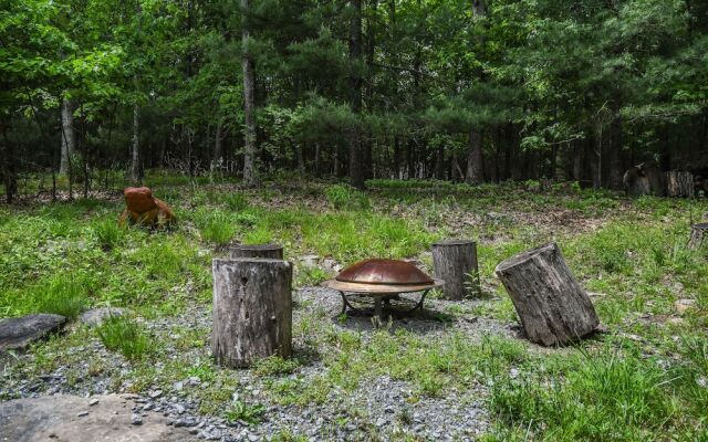 Possum Trot Lodge 2 Bedroom House