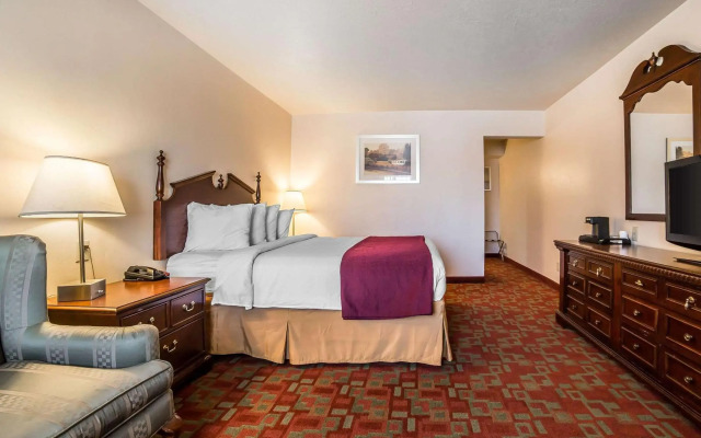Quality Inn Evanston near Wyoming Downs
