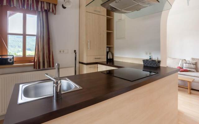 Holiday Apartment in Mariapfarr Near ski Area